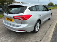 USED 2022 71 FORD FOCUS 1.0T EcoBoost MHEV Titanium Estate 5dr Petrol Hybrid DCT Euro 6 (s/s) (125 ps) 1 OWNER FROM NEW* SERVICE HISTORY* AUTOMATIC* SAT NAV* PARKING SENSORS* CRUISE CONTROL* ELECTRIC HANDBRAKE* LANE / SPEED ASSIST* ECO / SPORT MODE* AUTO START / STOP* TRACTION CONTROL