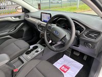 USED 2022 71 FORD FOCUS 1.0T EcoBoost MHEV Titanium Estate 5dr Petrol Hybrid DCT Euro 6 (s/s) (125 ps) 1 OWNER FROM NEW* SERVICE HISTORY* AUTOMATIC* SAT NAV* PARKING SENSORS* CRUISE CONTROL* ELECTRIC HANDBRAKE* LANE / SPEED ASSIST* ECO / SPORT MODE* AUTO START / STOP* TRACTION CONTROL