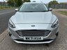 USED 2022 71 FORD FOCUS 1.0T EcoBoost MHEV Titanium Estate 5dr Petrol Hybrid DCT Euro 6 (s/s) (125 ps) 1 OWNER FROM NEW* SERVICE HISTORY* AUTOMATIC* SAT NAV* PARKING SENSORS* CRUISE CONTROL* ELECTRIC HANDBRAKE* LANE / SPEED ASSIST* ECO / SPORT MODE* AUTO START / STOP* TRACTION CONTROL