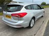 USED 2022 71 FORD FOCUS 1.0T EcoBoost MHEV Titanium Estate 5dr Petrol Hybrid DCT Euro 6 (s/s) (125 ps) 1 OWNER FROM NEW* SERVICE HISTORY* AUTOMATIC* SAT NAV* PARKING SENSORS* CRUISE CONTROL* ELECTRIC HANDBRAKE* LANE / SPEED ASSIST* ECO / SPORT MODE* AUTO START / STOP* TRACTION CONTROL