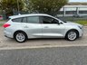 USED 2022 71 FORD FOCUS 1.0T EcoBoost MHEV Titanium Estate 5dr Petrol Hybrid DCT Euro 6 (s/s) (125 ps) 1 OWNER FROM NEW* SERVICE HISTORY* AUTOMATIC* SAT NAV* PARKING SENSORS* CRUISE CONTROL* ELECTRIC HANDBRAKE* LANE / SPEED ASSIST* ECO / SPORT MODE* AUTO START / STOP* TRACTION CONTROL