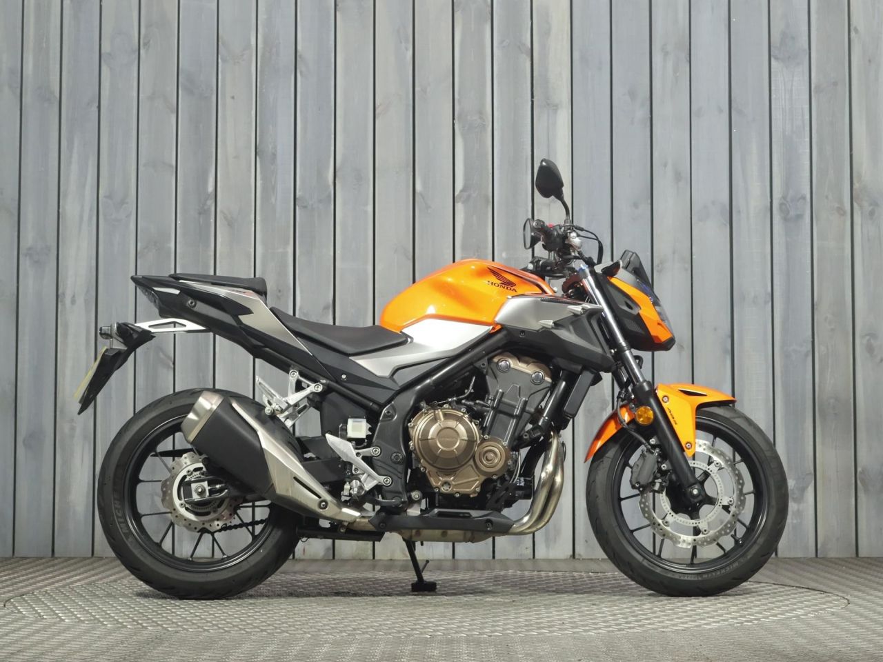 HONDA CB500F