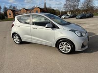 USED 2017 67 HYUNDAI I10 1.2 SE Hatchback 5dr Petrol Manual Euro 6 (87 ps) MOT SEPTEMBER 2026, BLUETOOTH