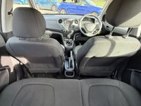USED 2017 67 HYUNDAI I10 1.2 SE Hatchback 5dr Petrol Manual Euro 6 (87 ps) MOT SEPTEMBER 2026, BLUETOOTH