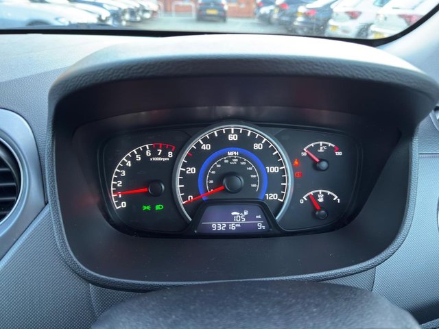 2017 Hyundai I10 1.2L Se 5dr - Photo 11