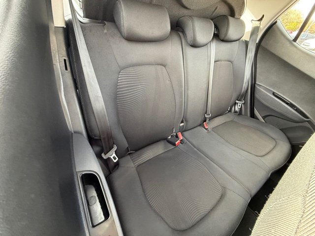 2017 Hyundai I10 1.2L Se 5dr - Photo 7