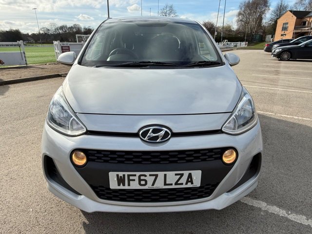 2017 Hyundai I10 1.2L Se 5dr - Photo 4