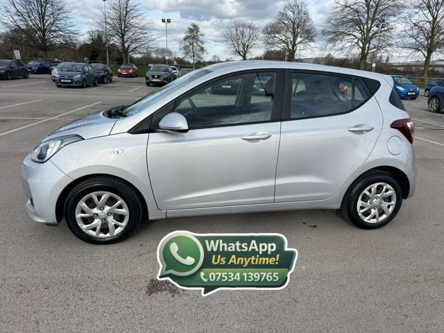 2017 Hyundai I10 1.2L Se 5dr - Photo 6