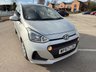 USED 2017 67 HYUNDAI I10 1.2 SE Hatchback 5dr Petrol Manual Euro 6 (87 ps) MOT SEPTEMBER 2026, BLUETOOTH