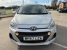USED 2017 67 HYUNDAI I10 1.2 SE Hatchback 5dr Petrol Manual Euro 6 (87 ps) MOT SEPTEMBER 2026, BLUETOOTH