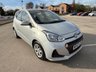 USED 2017 67 HYUNDAI I10 1.2 SE Hatchback 5dr Petrol Manual Euro 6 (87 ps) MOT SEPTEMBER 2026, BLUETOOTH