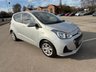 USED 2017 67 HYUNDAI I10 1.2 SE Hatchback 5dr Petrol Manual Euro 6 (87 ps) MOT SEPTEMBER 2026, BLUETOOTH