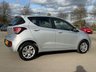 USED 2017 67 HYUNDAI I10 1.2 SE Hatchback 5dr Petrol Manual Euro 6 (87 ps) MOT SEPTEMBER 2026, BLUETOOTH