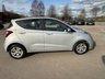 USED 2017 67 HYUNDAI I10 1.2 SE Hatchback 5dr Petrol Manual Euro 6 (87 ps) MOT SEPTEMBER 2026, BLUETOOTH