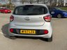 USED 2017 67 HYUNDAI I10 1.2 SE Hatchback 5dr Petrol Manual Euro 6 (87 ps) MOT SEPTEMBER 2026, BLUETOOTH