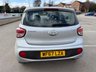 USED 2017 67 HYUNDAI I10 1.2 SE Hatchback 5dr Petrol Manual Euro 6 (87 ps) MOT SEPTEMBER 2026, BLUETOOTH