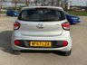 USED 2017 67 HYUNDAI I10 1.2 SE Hatchback 5dr Petrol Manual Euro 6 (87 ps) MOT SEPTEMBER 2026, BLUETOOTH
