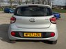 USED 2017 67 HYUNDAI I10 1.2 SE Hatchback 5dr Petrol Manual Euro 6 (87 ps) MOT SEPTEMBER 2026, BLUETOOTH