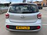 USED 2017 67 HYUNDAI I10 1.2 SE Hatchback 5dr Petrol Manual Euro 6 (87 ps) MOT SEPTEMBER 2026, BLUETOOTH