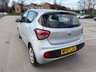 USED 2017 67 HYUNDAI I10 1.2 SE Hatchback 5dr Petrol Manual Euro 6 (87 ps) MOT SEPTEMBER 2026, BLUETOOTH