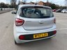 USED 2017 67 HYUNDAI I10 1.2 SE Hatchback 5dr Petrol Manual Euro 6 (87 ps) MOT SEPTEMBER 2026, BLUETOOTH