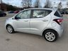 USED 2017 67 HYUNDAI I10 1.2 SE Hatchback 5dr Petrol Manual Euro 6 (87 ps) MOT SEPTEMBER 2026, BLUETOOTH