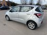 USED 2017 67 HYUNDAI I10 1.2 SE Hatchback 5dr Petrol Manual Euro 6 (87 ps) MOT SEPTEMBER 2026, BLUETOOTH