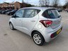 USED 2017 67 HYUNDAI I10 1.2 SE Hatchback 5dr Petrol Manual Euro 6 (87 ps) MOT SEPTEMBER 2026, BLUETOOTH