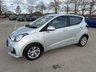 USED 2017 67 HYUNDAI I10 1.2 SE Hatchback 5dr Petrol Manual Euro 6 (87 ps) MOT SEPTEMBER 2026, BLUETOOTH