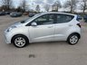USED 2017 67 HYUNDAI I10 1.2 SE Hatchback 5dr Petrol Manual Euro 6 (87 ps) MOT SEPTEMBER 2026, BLUETOOTH