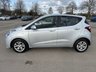 USED 2017 67 HYUNDAI I10 1.2 SE Hatchback 5dr Petrol Manual Euro 6 (87 ps) MOT SEPTEMBER 2026, BLUETOOTH
