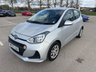 USED 2017 67 HYUNDAI I10 1.2 SE Hatchback 5dr Petrol Manual Euro 6 (87 ps) MOT SEPTEMBER 2026, BLUETOOTH