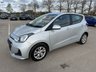 USED 2017 67 HYUNDAI I10 1.2 SE Hatchback 5dr Petrol Manual Euro 6 (87 ps) MOT SEPTEMBER 2026, BLUETOOTH