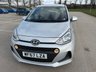 USED 2017 67 HYUNDAI I10 1.2 SE Hatchback 5dr Petrol Manual Euro 6 (87 ps) MOT SEPTEMBER 2026, BLUETOOTH