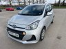 USED 2017 67 HYUNDAI I10 1.2 SE Hatchback 5dr Petrol Manual Euro 6 (87 ps) MOT SEPTEMBER 2026, BLUETOOTH