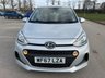 USED 2017 67 HYUNDAI I10 1.2 SE Hatchback 5dr Petrol Manual Euro 6 (87 ps) MOT SEPTEMBER 2026, BLUETOOTH