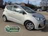 USED 2017 67 HYUNDAI I10 1.2 SE Hatchback 5dr Petrol Manual Euro 6 (87 ps) MOT SEPTEMBER 2026, BLUETOOTH
