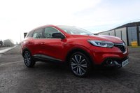 USED 2016 66 RENAULT KADJAR 1.5 dCi Signature 2016,Sat Nav,19*Alloys,DAB,Glass Roof,74mpg,�&pound;20 Tax,F.S.H 19*Alloys,Sat Nav,Half Leather,DAB,Bluetooth,74mpg,&pound;20 Road Tax,F.S.H