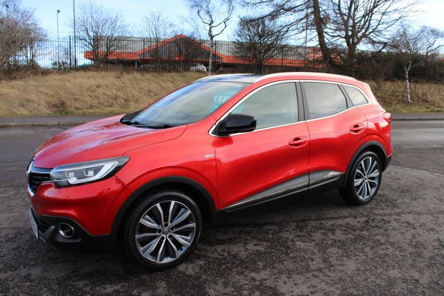 2016 RENAULT KADJAR 2016 1.5 dCi Signature 2016,Sat Nav,19*Alloys,DAB,Glass Roof,74mpg,£20 Tax,F.S.H - Photo 6