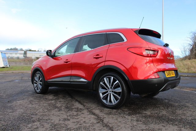 2016 RENAULT KADJAR 2016 1.5 dCi Signature 2016,Sat Nav,19*Alloys,DAB,Glass Roof,74mpg,£20 Tax,F.S.H - Photo 8