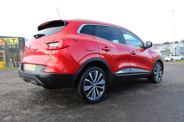 2016 RENAULT KADJAR 2016 1.5 dCi Signature 2016,Sat Nav,19*Alloys,DAB,Glass Roof,74mpg,£20 Tax,F.S.H - Photo 11
