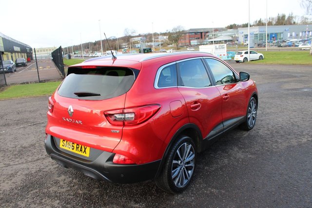 2016 RENAULT KADJAR 2016 1.5 dCi Signature 2016,Sat Nav,19*Alloys,DAB,Glass Roof,74mpg,£20 Tax,F.S.H - Photo 12