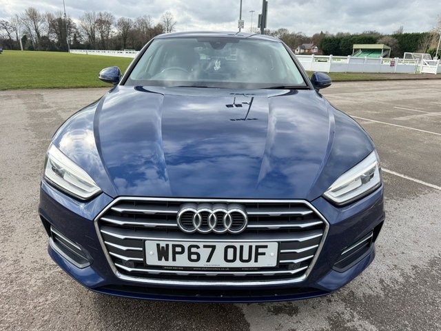 2017 Audi A5 2L Sport 5dr - Photo 7