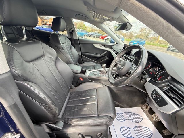 2017 Audi A5 2L Sport 5dr - Photo 3
