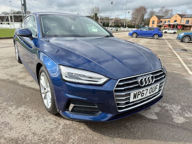 2017 Audi A5 2L Sport 5dr - Photo 5