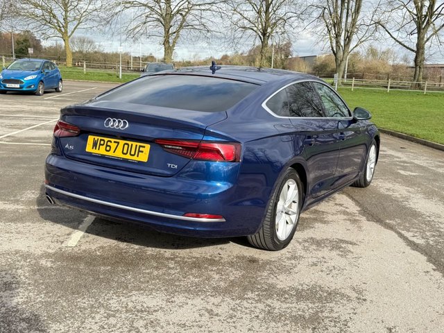 2017 Audi A5 2L Sport 5dr - Photo 11