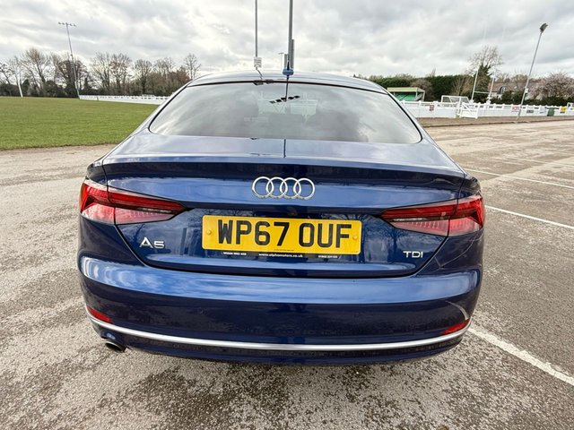2017 Audi A5 2L Sport 5dr - Photo 8