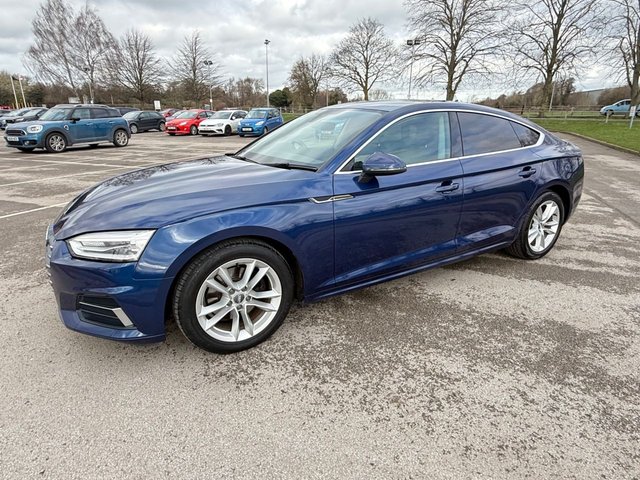 2017 Audi A5 2L Sport 5dr - Photo 4