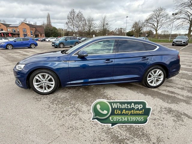 2017 Audi A5 2L Sport 5dr - Photo 6