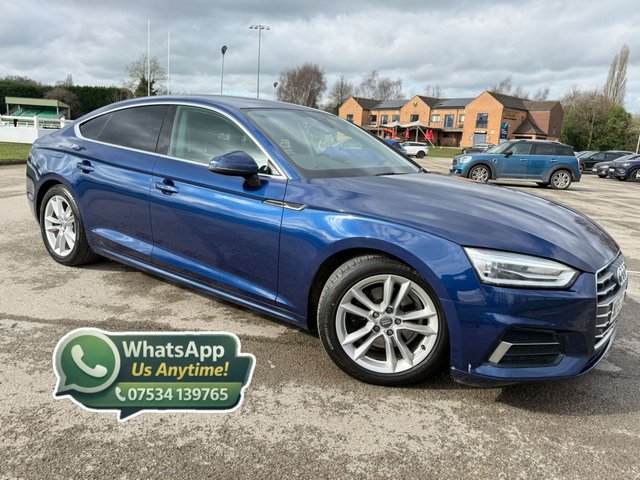 2017 Audi A5